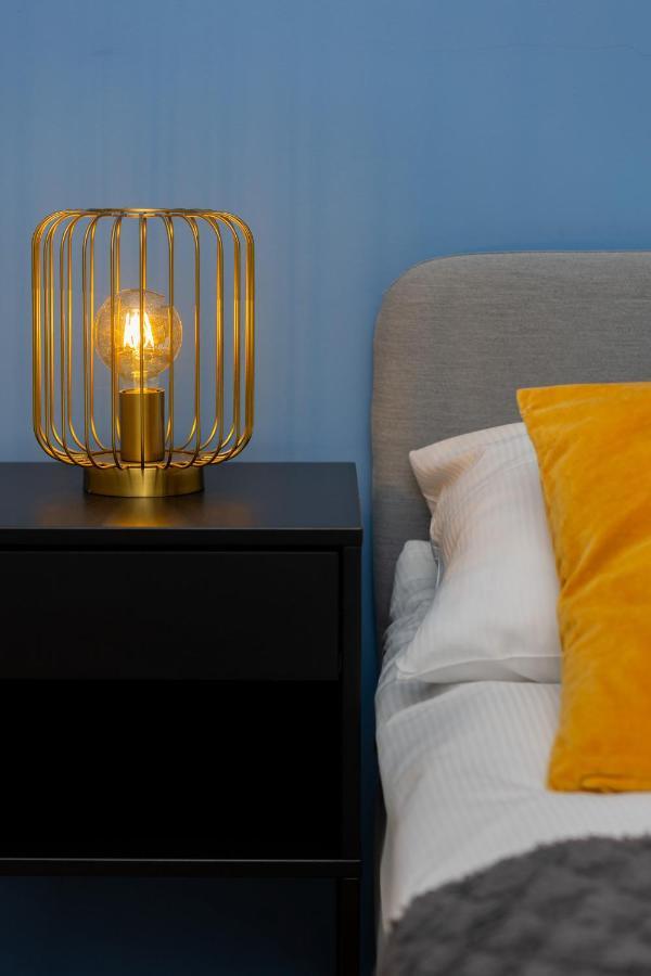 Modern Apartment With Balcony Mokotow Business Centre By Noclegi Renters Warsaw Luaran gambar